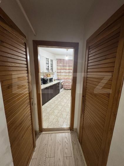 Apartament cu 4 camere decomandat, mobilat în Mihai Eminescu