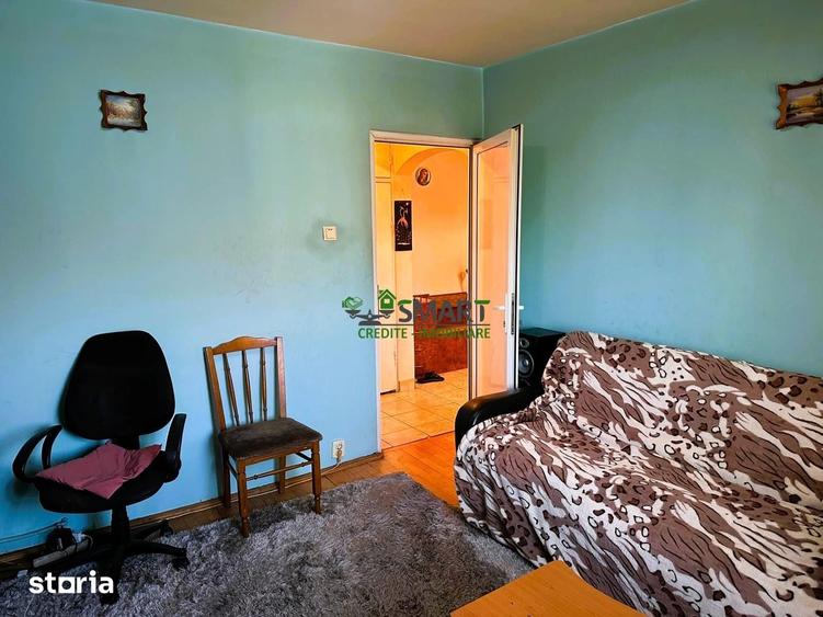 Apartament cu 2 camere decomandat în Gării