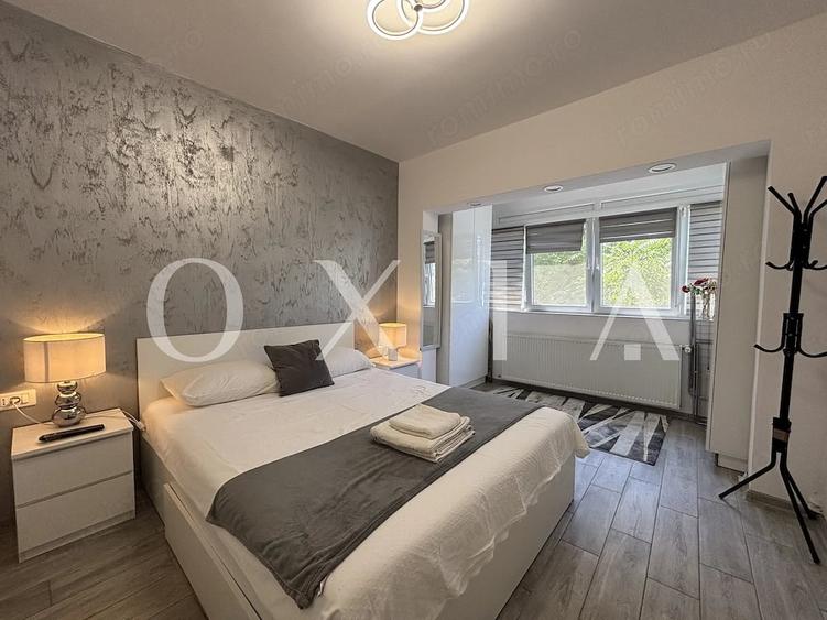 Apartament cu 2 camere semidecomandat în Gheorghe Lazăr