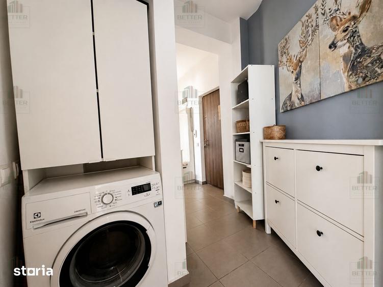 Apartament 2 camere - Pope?ti Leordeni, Amurgului - Loc de parcare - 10