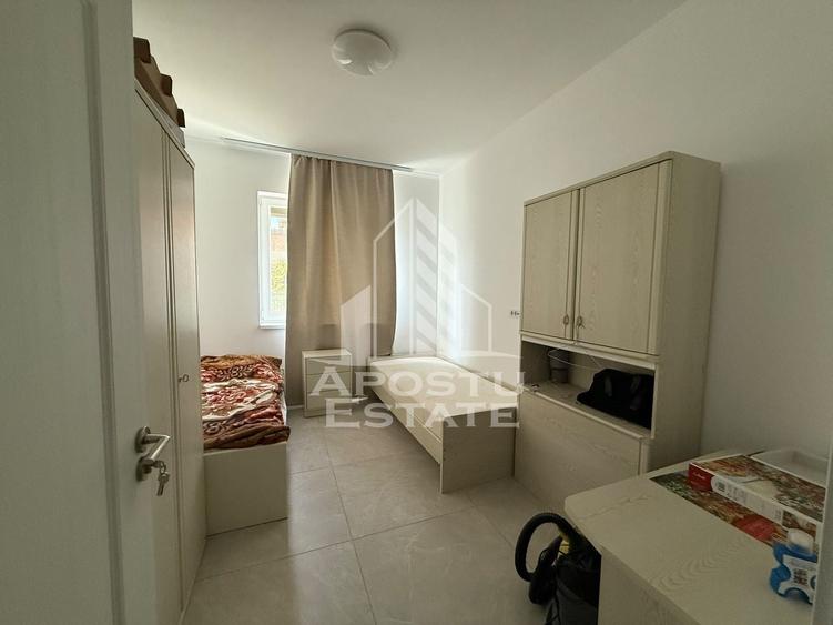 Duplex cu 2 camere cu Canalizare în Lipovei