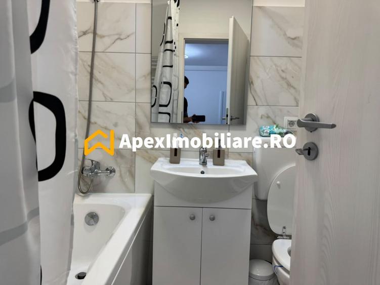 Ap. 2 cam Berceni Bucuresti | AC | Centrala proprie | Parcar - 12