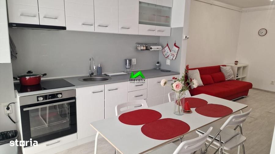 Apartament cu 3 camere în Turnișor