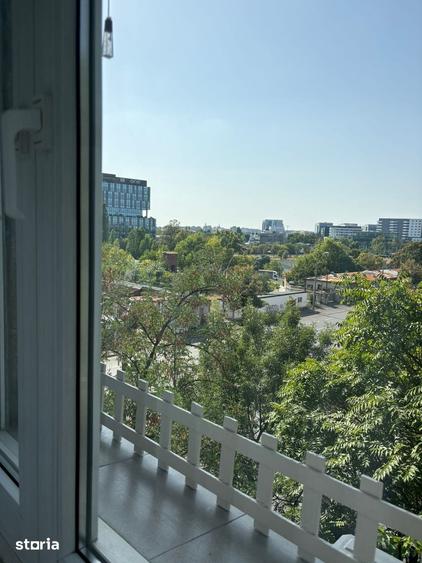 Apartament cu 3 camere în Cotroceni — fotografia 3