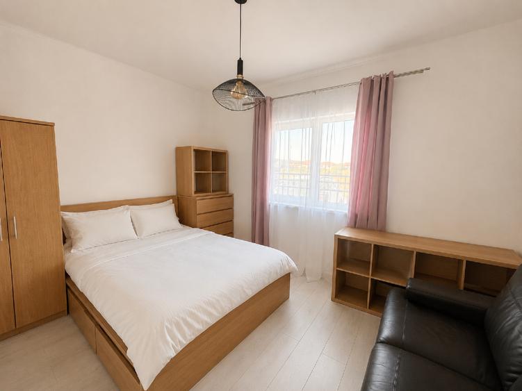 Duplex cu 4 camere cu Canalizare în Dumbrăvița