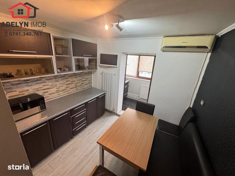 Apartament cu 2 camere în E3
