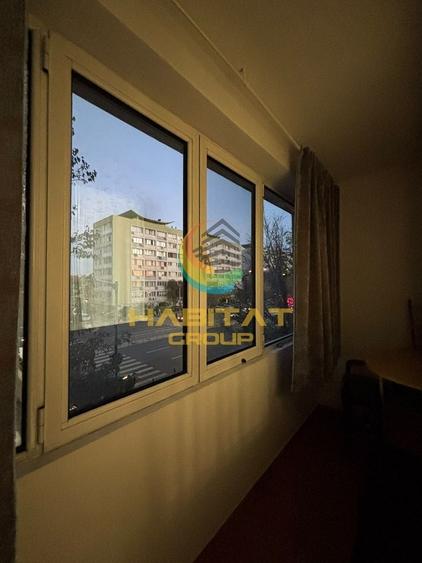 Apartament cu 2 camere decomandat, mobilat în Tineretului