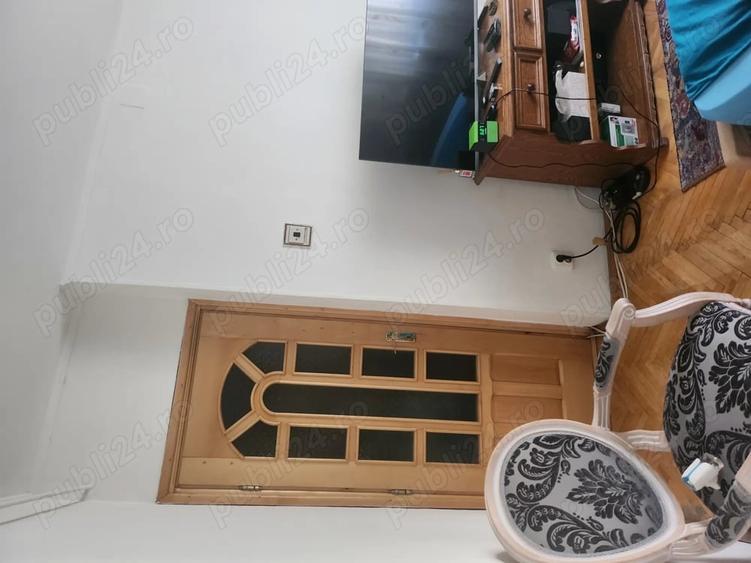 Apartament cu 3 camere decomandat în Tătărași