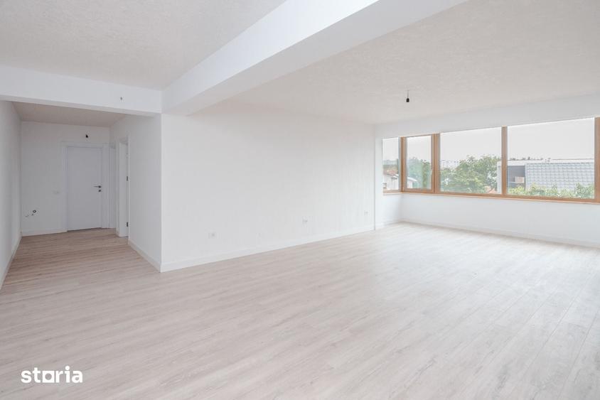 Apartament cu 3 camere în Sălăjan