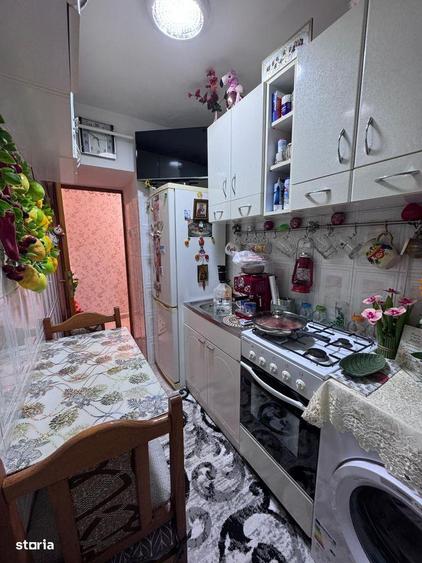 Apartament cu 2 camere nedecomandat în Orizont