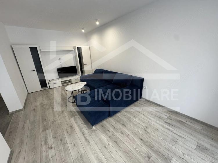 Apartament cu 2 camere decomandat în Sângeorgiu de Mureș