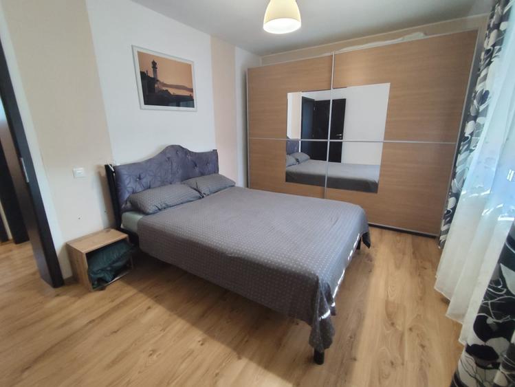 Apartament cu 3 camere semidecomandat de inchiriat in Sibiu zona Lazaret - 11