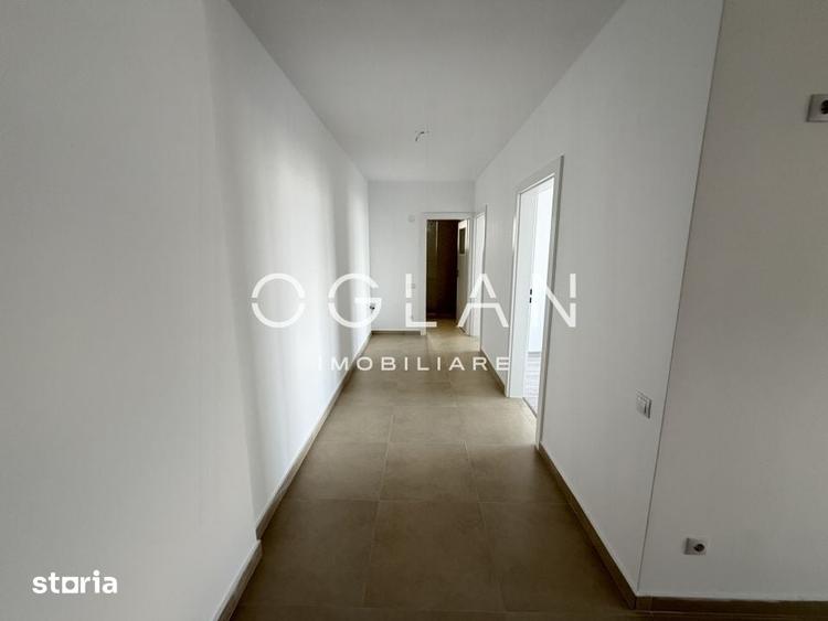 Apartament cu 3 camere semidecomandat în Șelimbăr