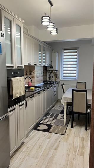 Apartament cu 2 camere decomandat în Roșu