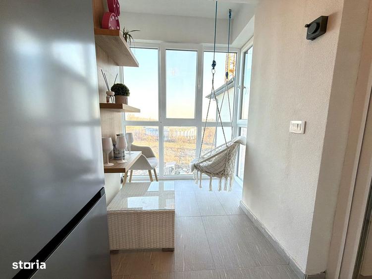 Apartament mobilat la cheie ! Bloc 2025 - Complex Elisa - PREMIUM - 8