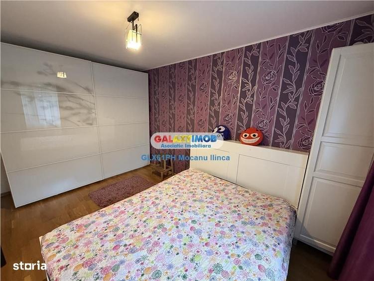 Apartament cu 2 camere semidecomandat în Nord