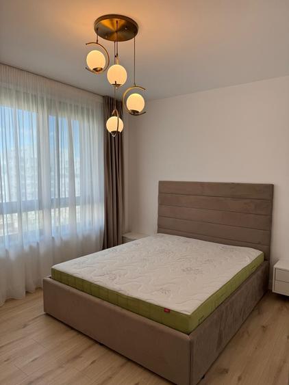 Apartament cu 2 camere în Gheorgheni