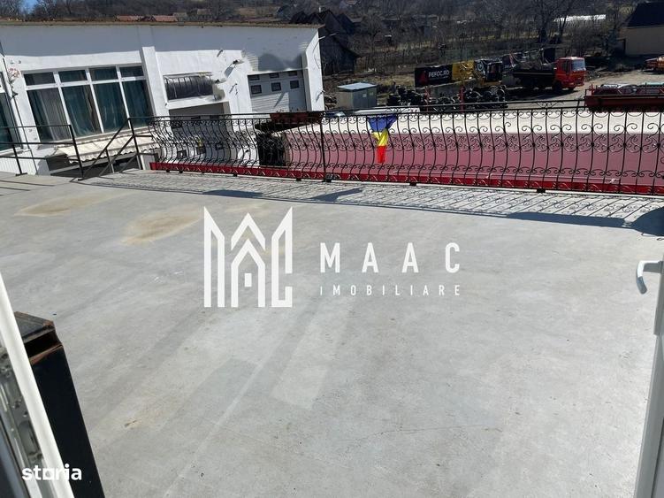 Spațiu comercial, de 200 mp, în Slimnic