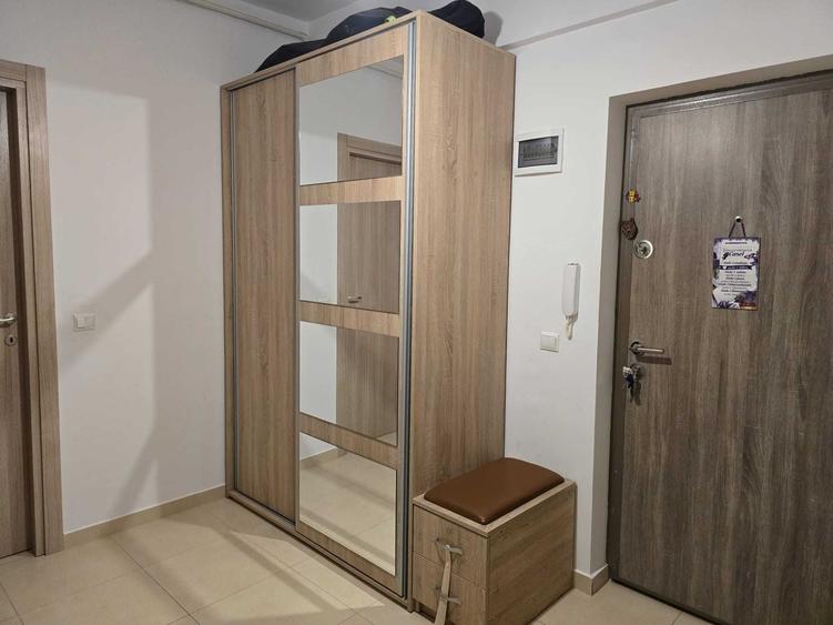 Apartament cu 2 camere decomandat, mobilat în Colentina