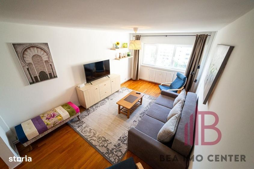 Apartament cu 4 camere în Aurel Vlaicu
