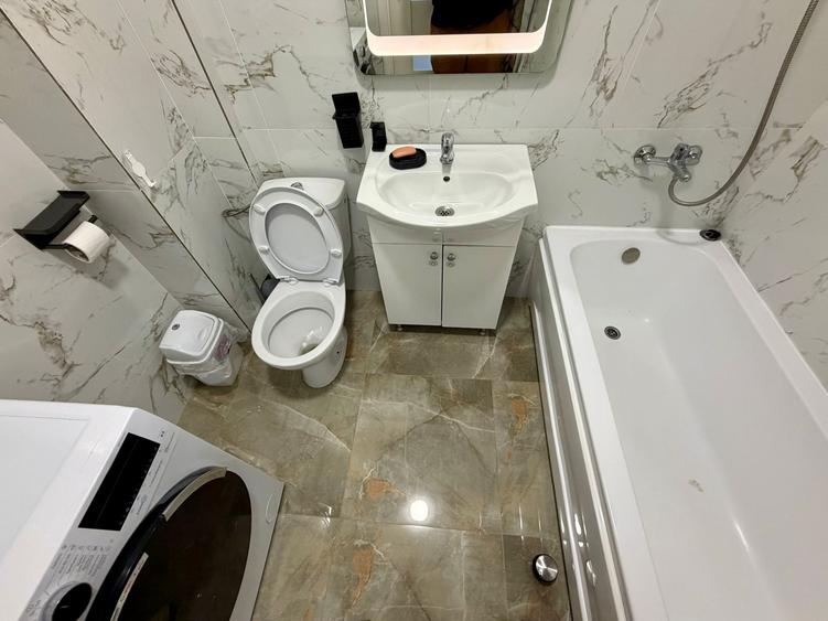 Apartament cu 2 camere decomandat în Chiajna
