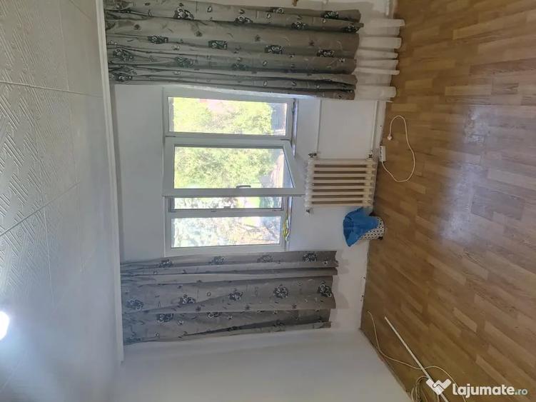 Garsonieră nedecomandată în CET