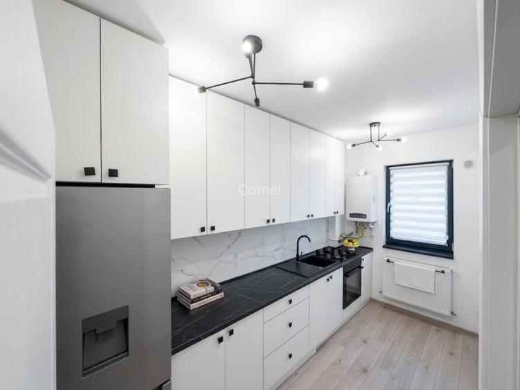 Apartament cu 2 camere în Fălticeni