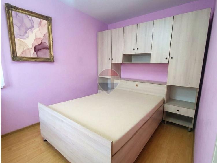 Apartament cu 2 camere semidecomandat în Tomis Nord