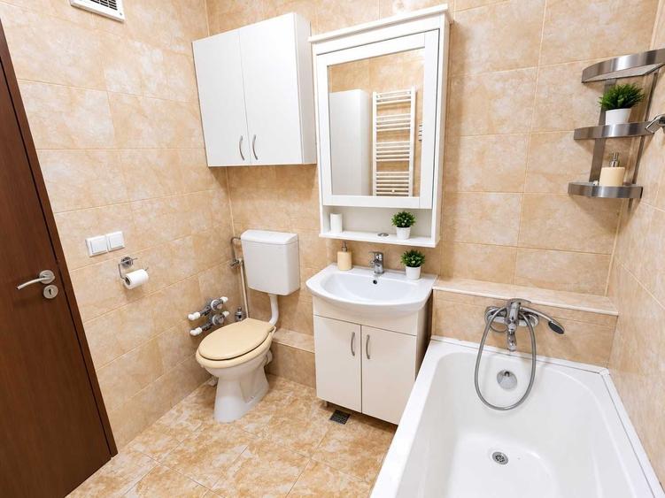 Apartament cu 2 camere decomandat în Brâncoveanu