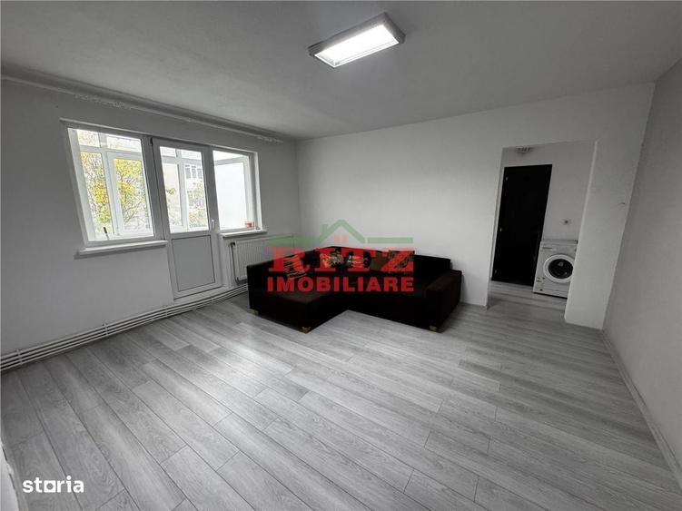 Apartament cu 2 camere semidecomandat în Ultracentral