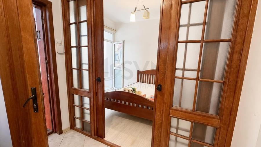 Apartament cu 2 camere decomandat, mobilat în Iancului