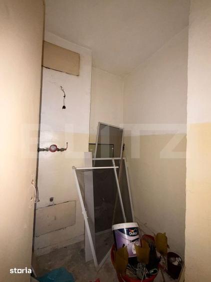 Apartament cu 3 camere,64mp,etaj 3, zona Micro 1 - 4
