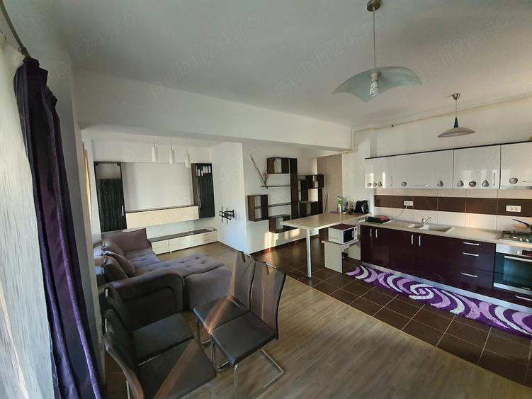 Apartament cu 2 camere decomandat în Chiajna
