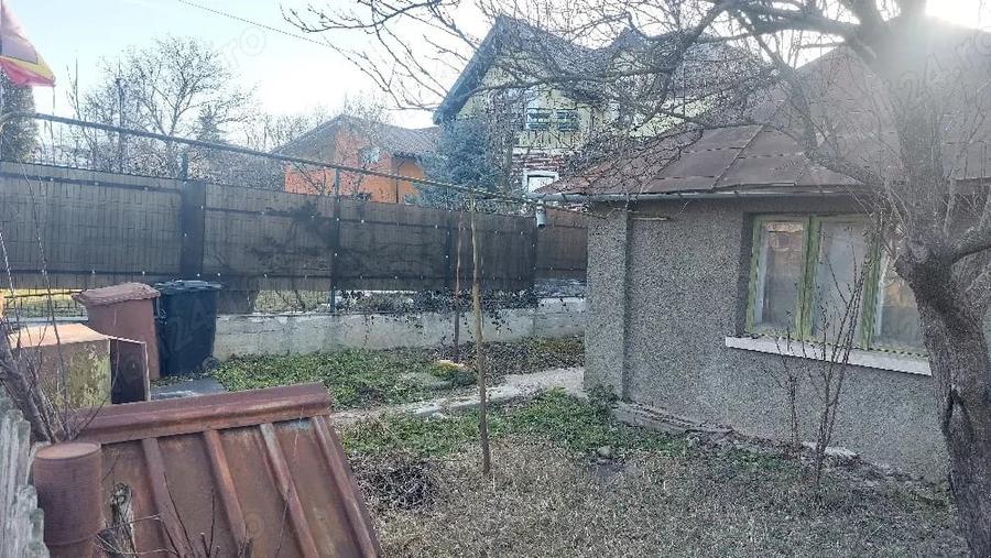 Teren de 267 mp, în Podul de Fier