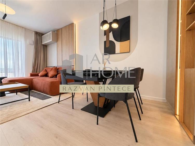 Apartament cu 3 camere decomandat, mobilat în Albert