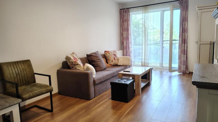 Apartament cu 2 camere decomandat, mobilat în Gheorgheni