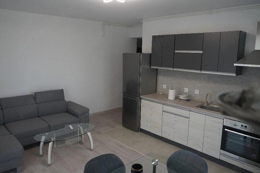 Apartament cu 2 camere decomandat în Turnișor