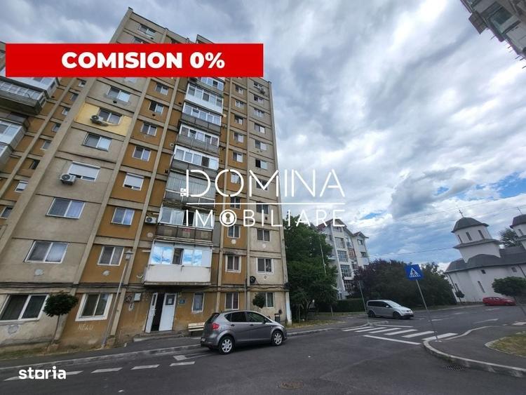 Apartament cu 2 camere decomandat în Plopilor