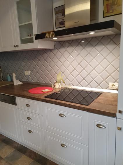 Apartament cu 2 camere decomandat, mobilat în Băneasa