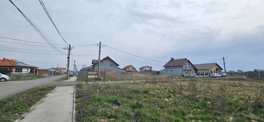 Teren de vanzare, Sacalaz, Timis - 1