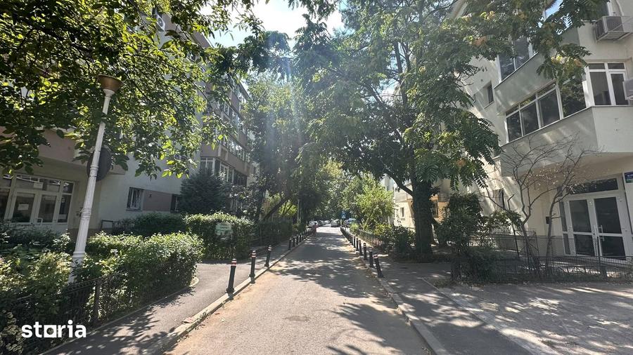 Apartament cu 2 camere în Tei
