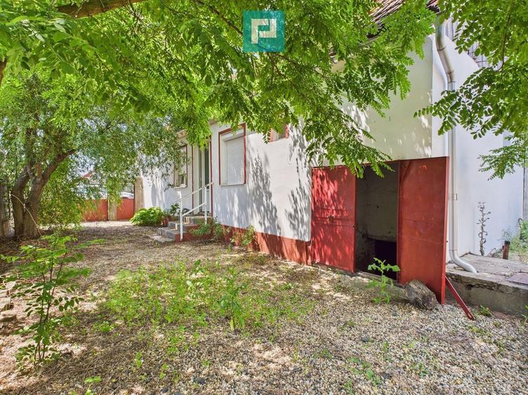 Casă cu 2 camere cu Teren 952 Mp în Miniș