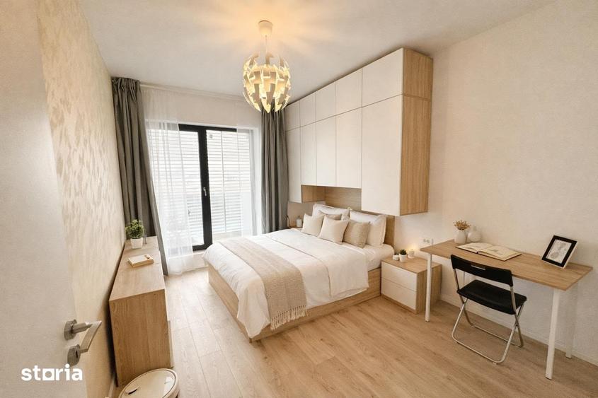 Apartament cu 2 camere de inchiriat in zona Plaza Drumul Taberei - 2