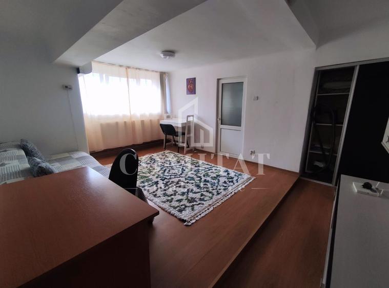 Apartament cu o cameră în zonă centrală | Calea Dorobanților - 1