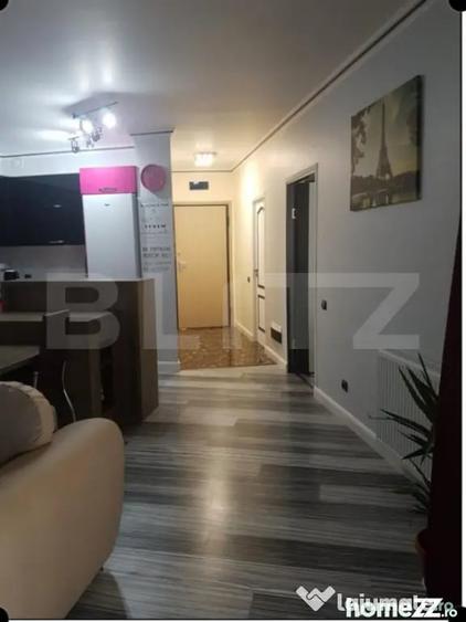 Apartament 2 camere, 54 mp, modern, mobilat, zona Platinia - 11