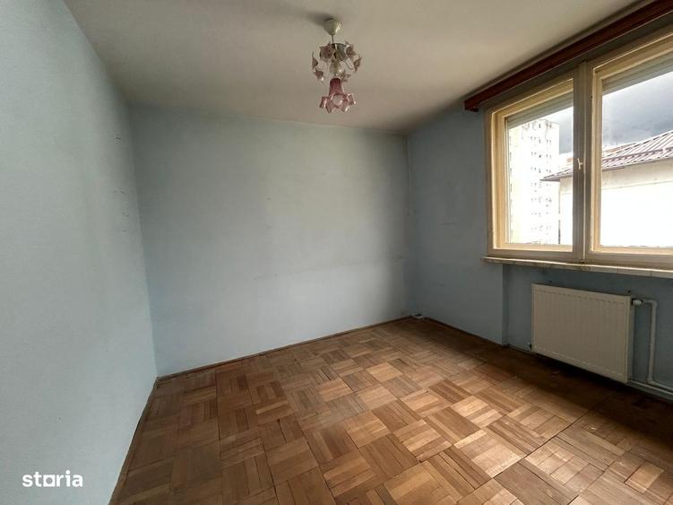 Apartament cu 2 camere decomandat în Bucium