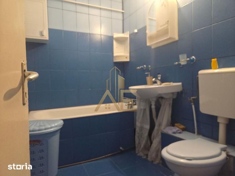 Apartament cu 2 camere semidecomandat în Republicii