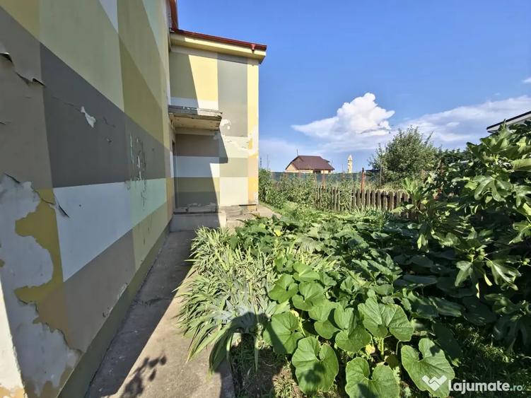 Casă cu 4 camere cu Teren 362 Mp în Cumpăna