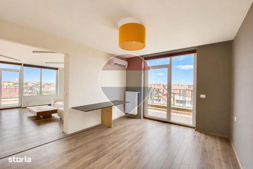 Comision 0% | Penthouse cu terasa de 68 mp - 13