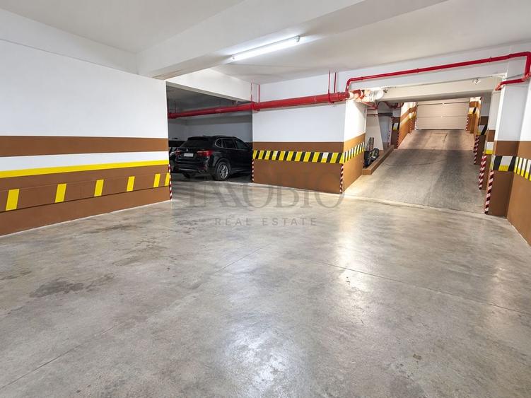 Apartament cu 3 camere decomandat în Herăstrău